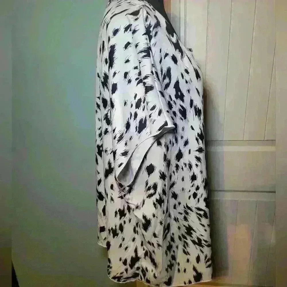 Woman's plus size top size 4XL c13 - Picture 2 of 7